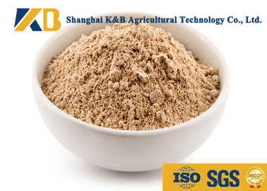 Produits purs de protéine de riz brun/poudre à base de riz de protéine pour l'alimentation des animaux
