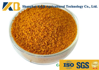 Croissance de promotion d'animaux de CAS 66071-96-3 le plus sain de poudre de protéine de maïs de Brown